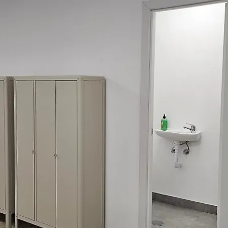 Estudio Andrea Palmas شقة *