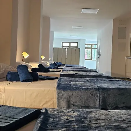 شقة Estudio Andrea Palmas *