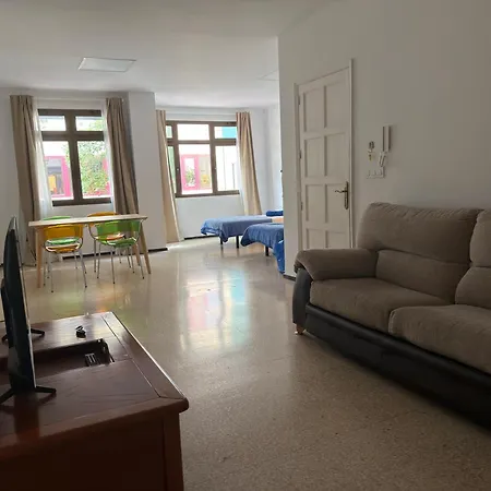 Estudio Andrea Palmas Apartamento