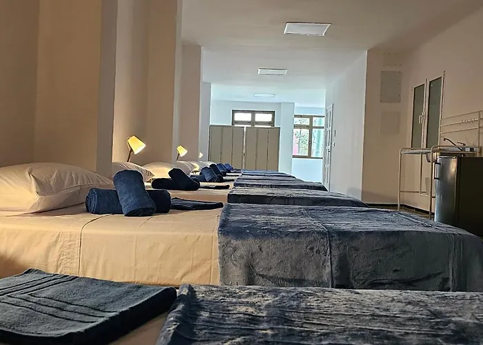 Apartmán Estudio Andrea Palmas *